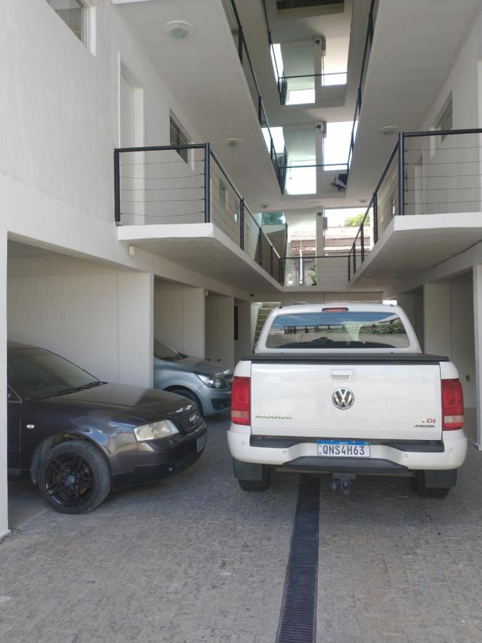 Апартаменты Flat Schnneider, Hospedagem Economica, Empresas, Diarias Таубате Экстерьер фото