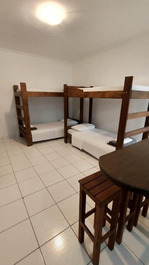 Апартаменты Flat Schnneider, Hospedagem Economica, Empresas, Diarias Таубате Экстерьер фото