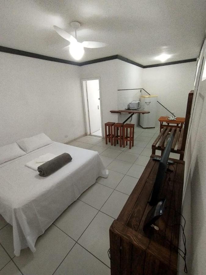Апартаменты Flat Schnneider, Hospedagem Economica, Empresas, Diarias Таубате Экстерьер фото